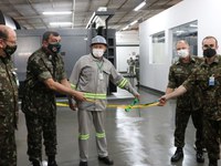 Novas Subestações de Energia do HFA estão em pleno funcionamento