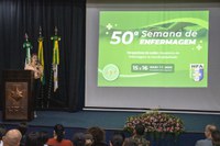 50ª Semana de Enfermagem do Hospital das Forças Armadas