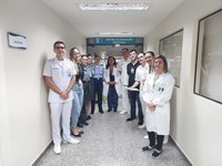 Capacitação de Profissionais de Saúde em Segurança do Paciente com Simulação Realística