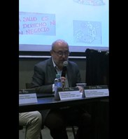 HFA marca presença em evento na Universidade de Nueva Granada na Colômbia