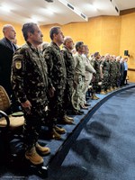 HFA realiza solenidade alusiva ao seu aniversário de 52 anos