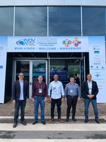 HFA participa da 3º Feira de Inovação Tecnológica do Distrito Federal e da 4º Jornada de Hotelaria Hospitalar e Facilities
