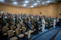 Culto Ecumênico do HFA