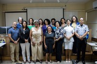 A Subdivisão de Assistência e Acolhimento ao Servidor do HFA promove atividade psicoeducativa