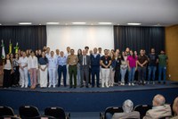 HFA realiza a Aula Magna referente aos Programas de Residência Médica e Instrução de Serviço para ano de 2025