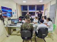 DTI e DTEP lideram capacitação do SGH e fortalecem integração tecnológica entre setores assistenciais no HFA