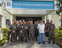 DTI eleva a capacitação técnica de sua equipe e reforça seu compromisso com a excelência tecnológica no HFA