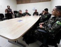 HFA inicia ciclo de palestras voltadas ao Programa de Vivência do Luto