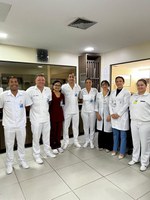 Profissionalismo e Humanidade: A essência da Enfermagem no Hospital das Forças Armadas