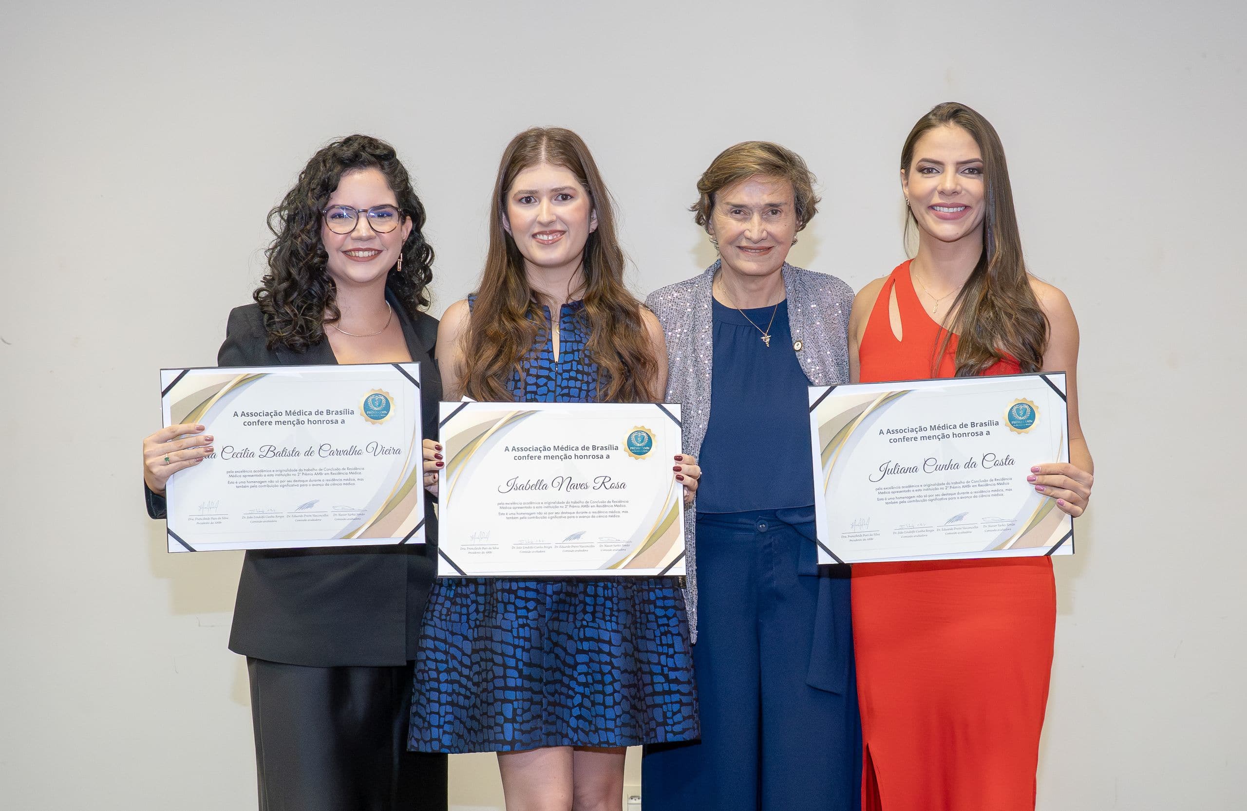 Entrega de Certificados