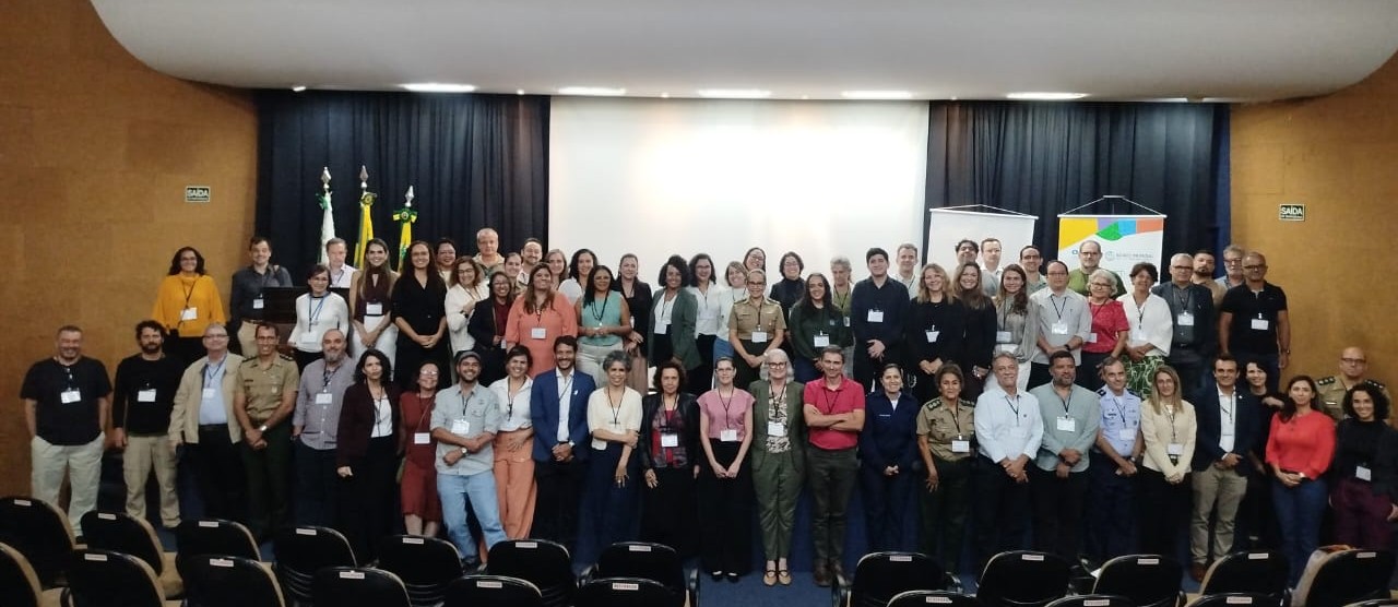 Foto dos Paticipantes