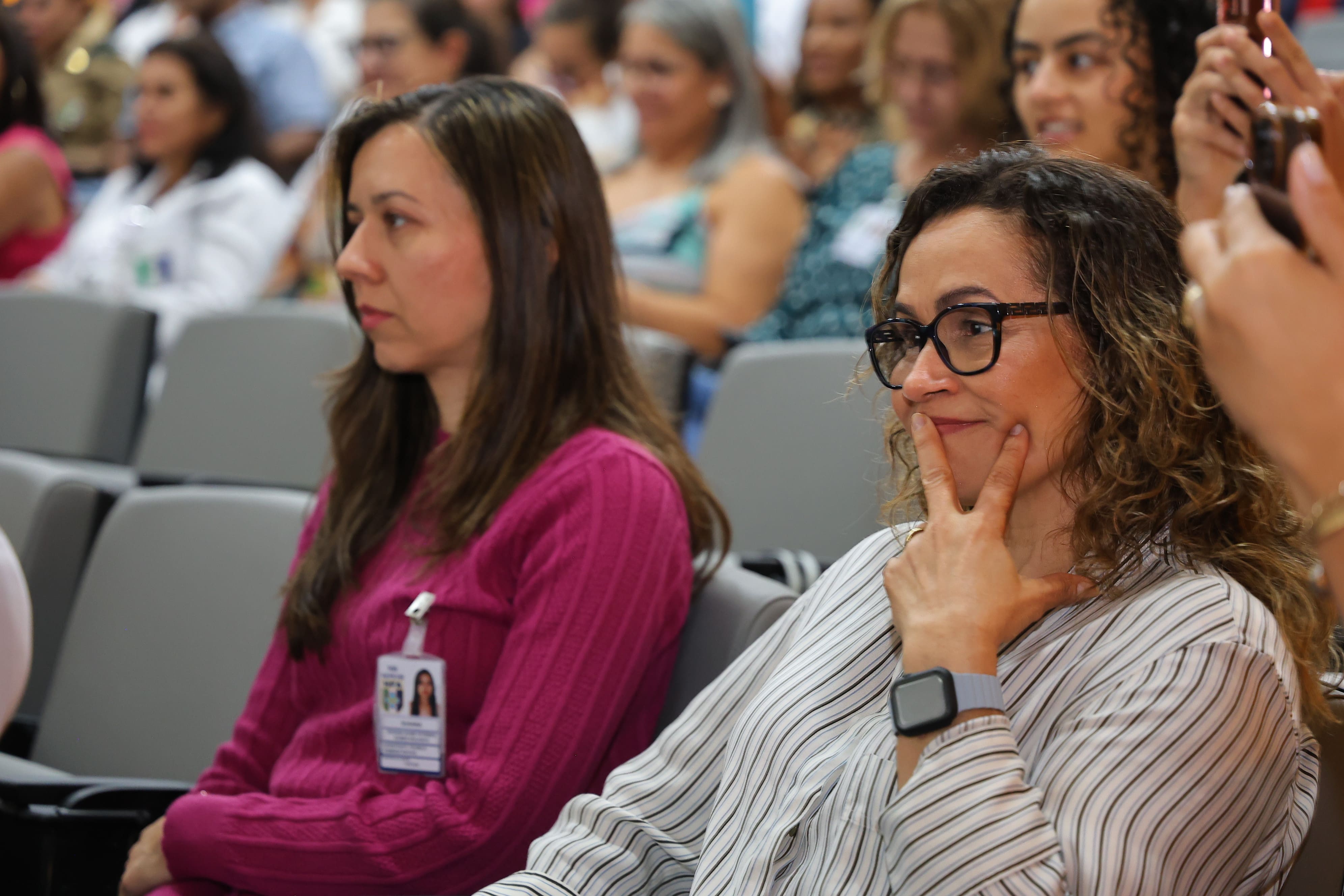 Celebração institucional em homenagem ao Dia das Mães
