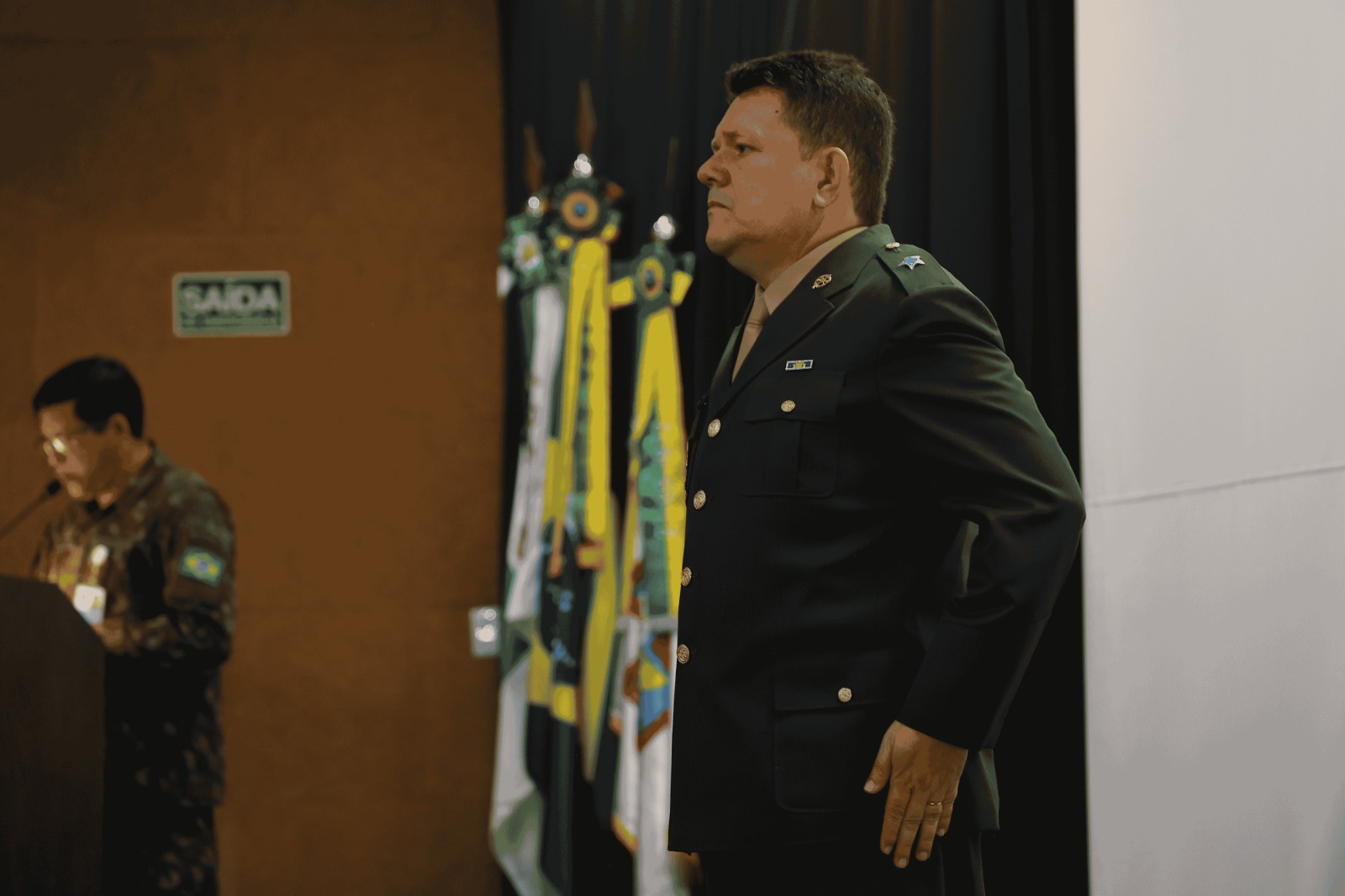 assistente do Coordenador-Geral