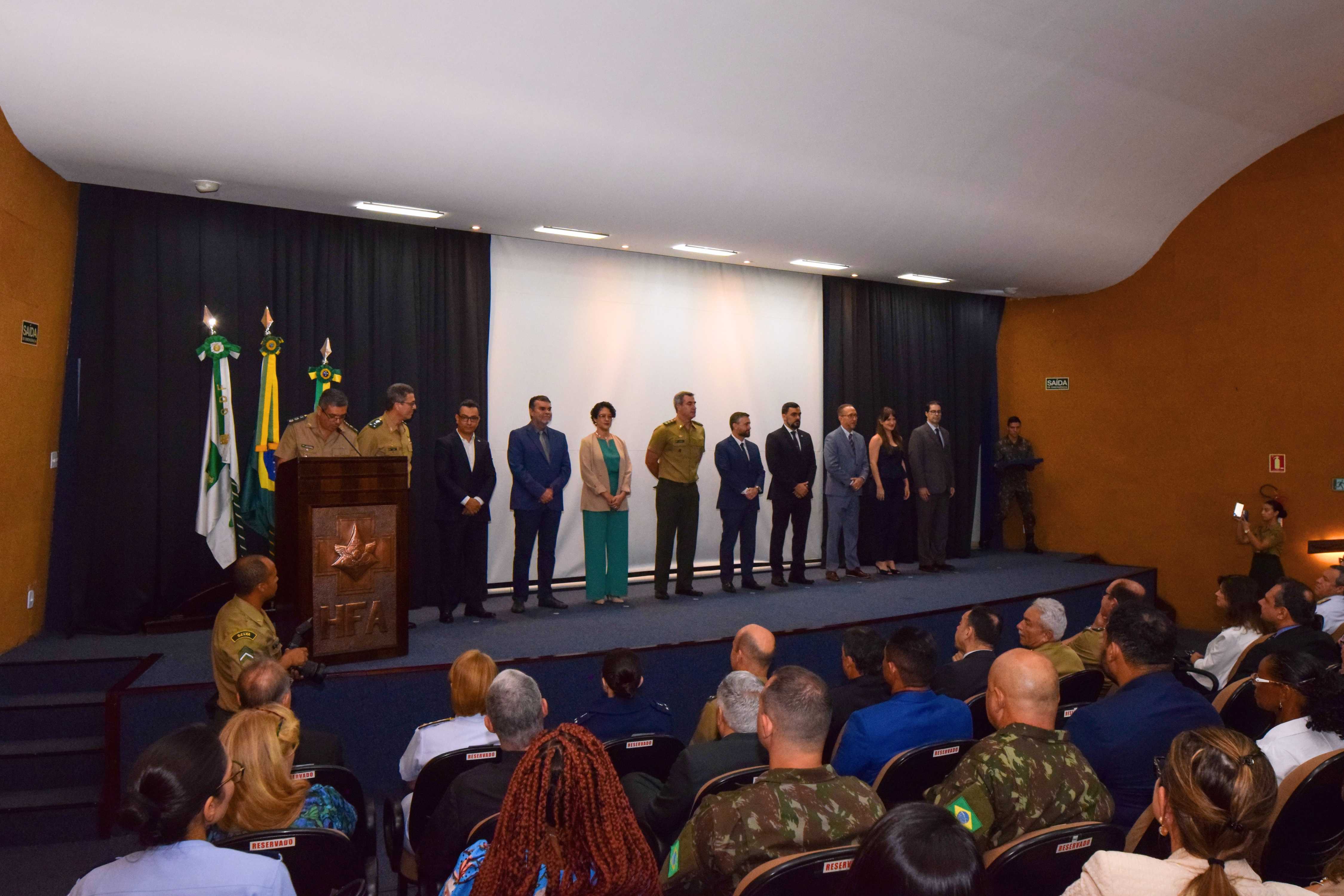 Profissionais destaques