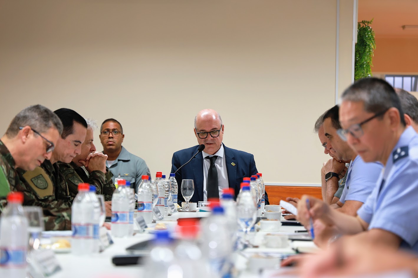 15ª Reunião de seu Conselho Consultivo