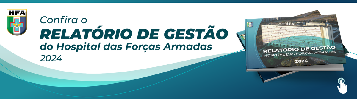 Relatório de gestão do HFA 2024