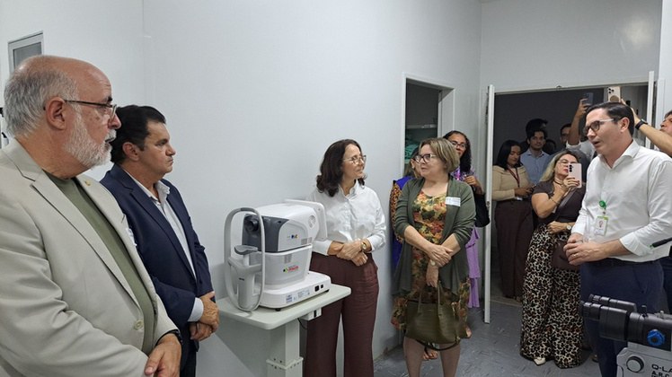 Oftalmologia do Hospital da Rede HU Brasil em Natal (RN) é modernizada com investimentos de mais de R$ 1,6 milhão