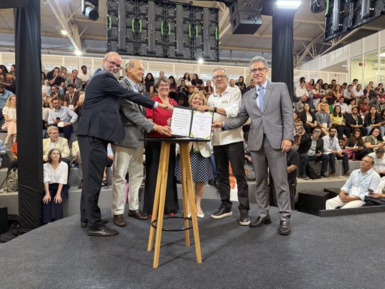 HU Brasil firma acordos estratégicos para impulsionar pesquisa clínica e inovação em saúde no SUS