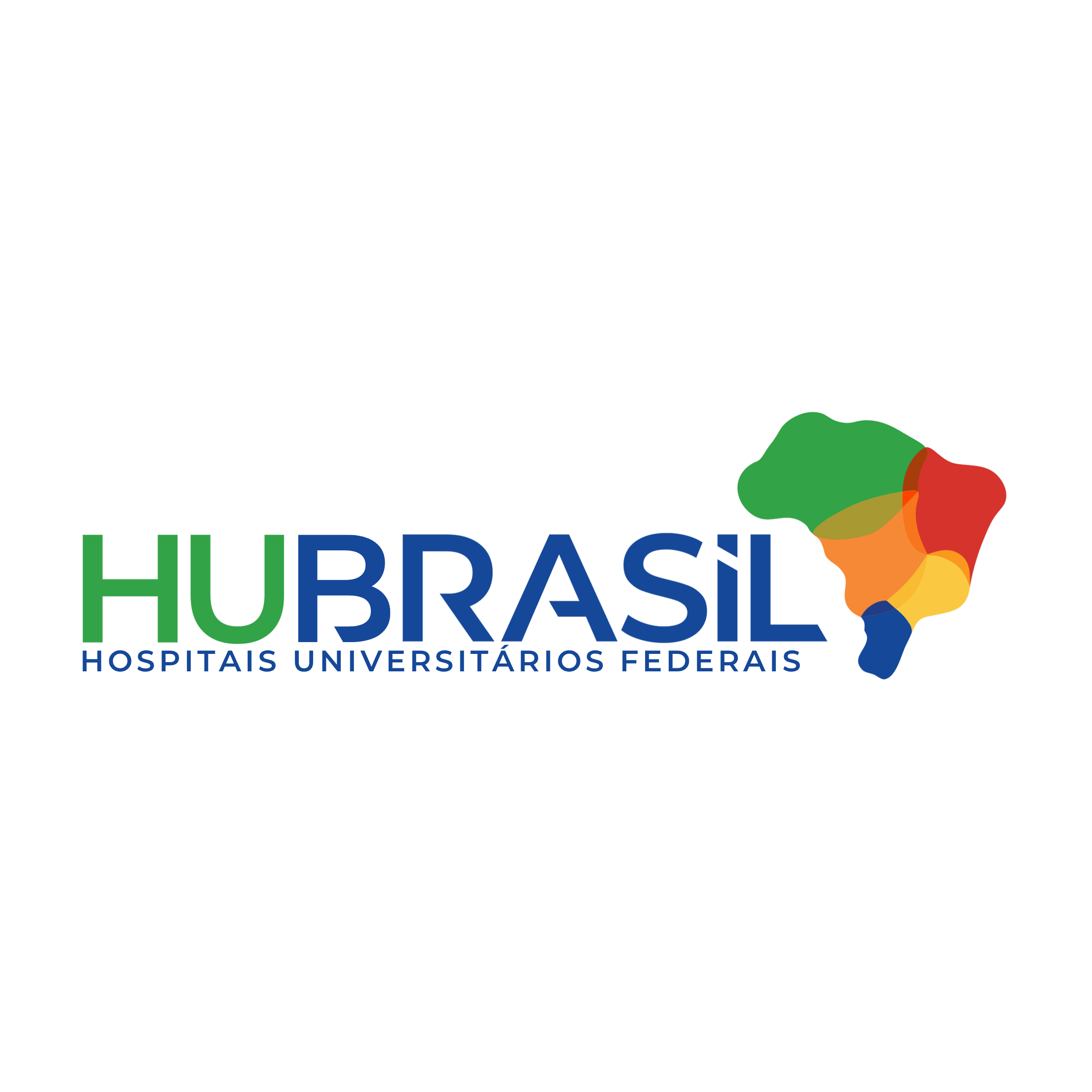 Logo Transparente HU Brasil
