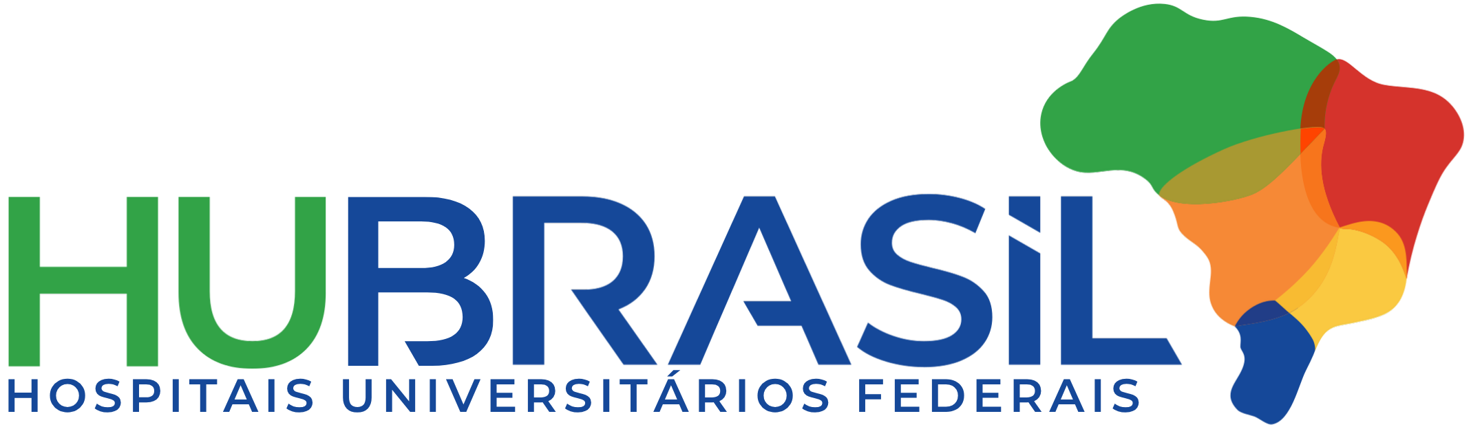 Logo Transparente HU Brasil