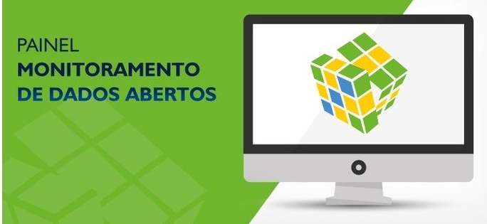 PAINEL DE MONITORAMENTO DE DADOS ABERTOS