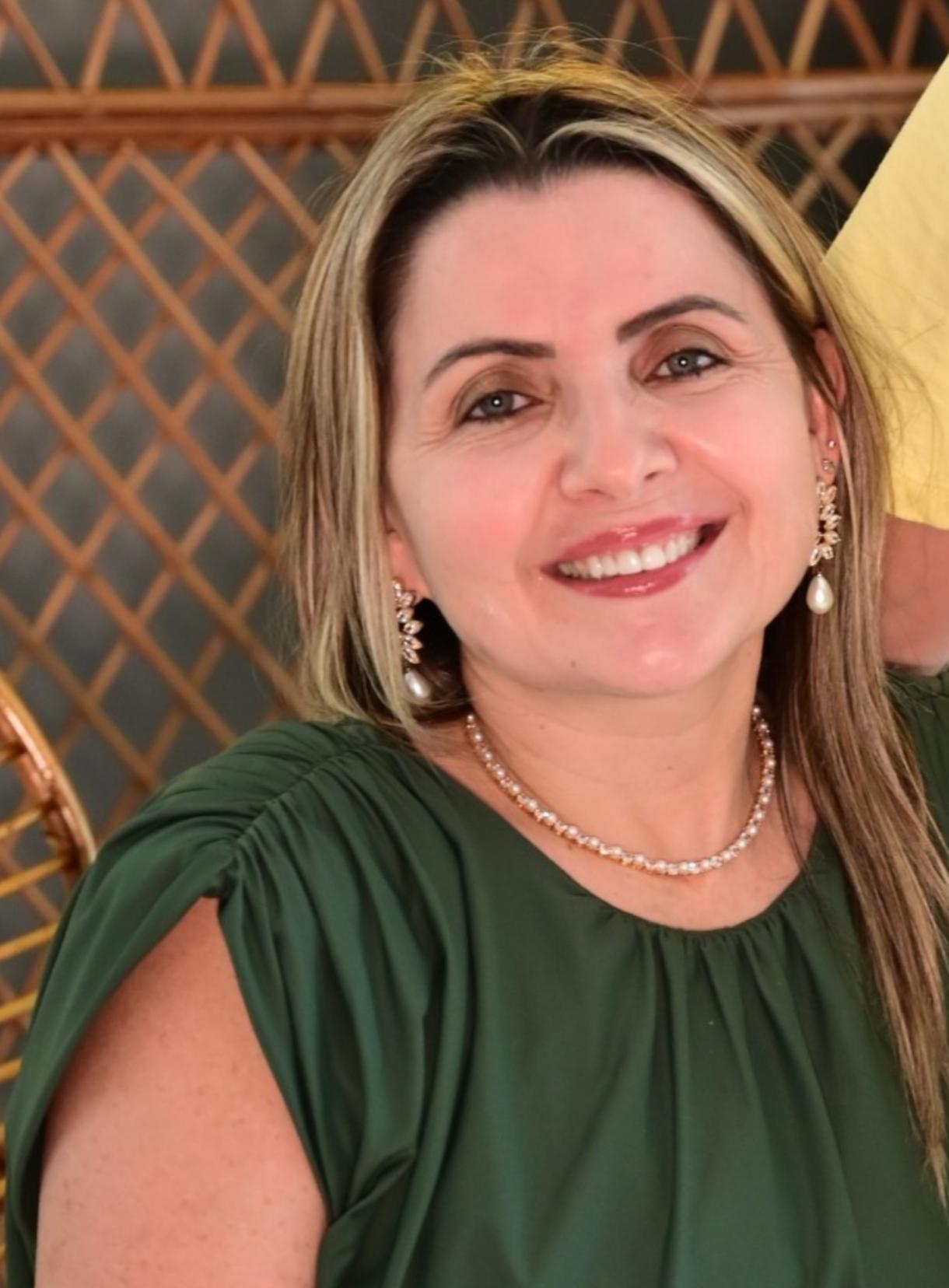 Francisca Edla Santos Leite Gurgel