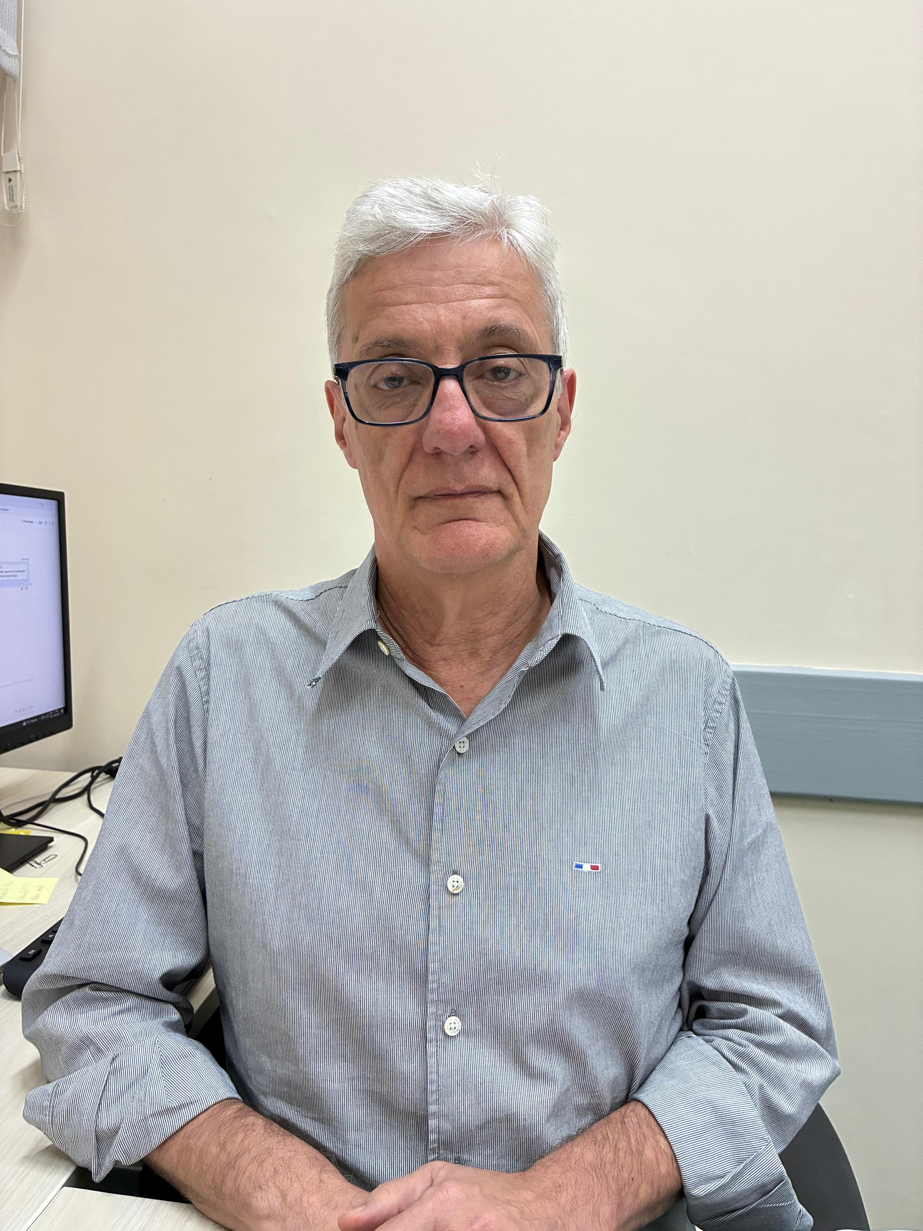 Amâncio Paulino Carvalho