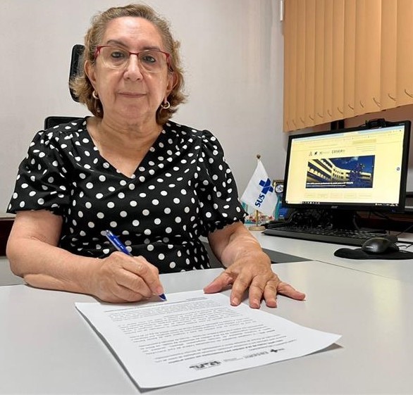 Professora-Doutora Regina Fátima Feio Barroso