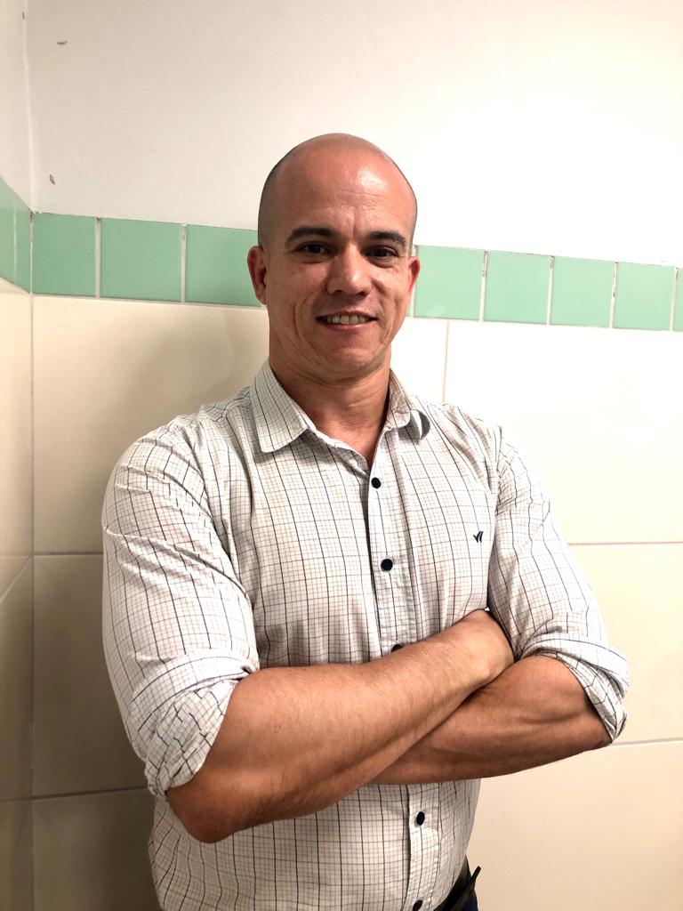 Glauber Pereira Pinto