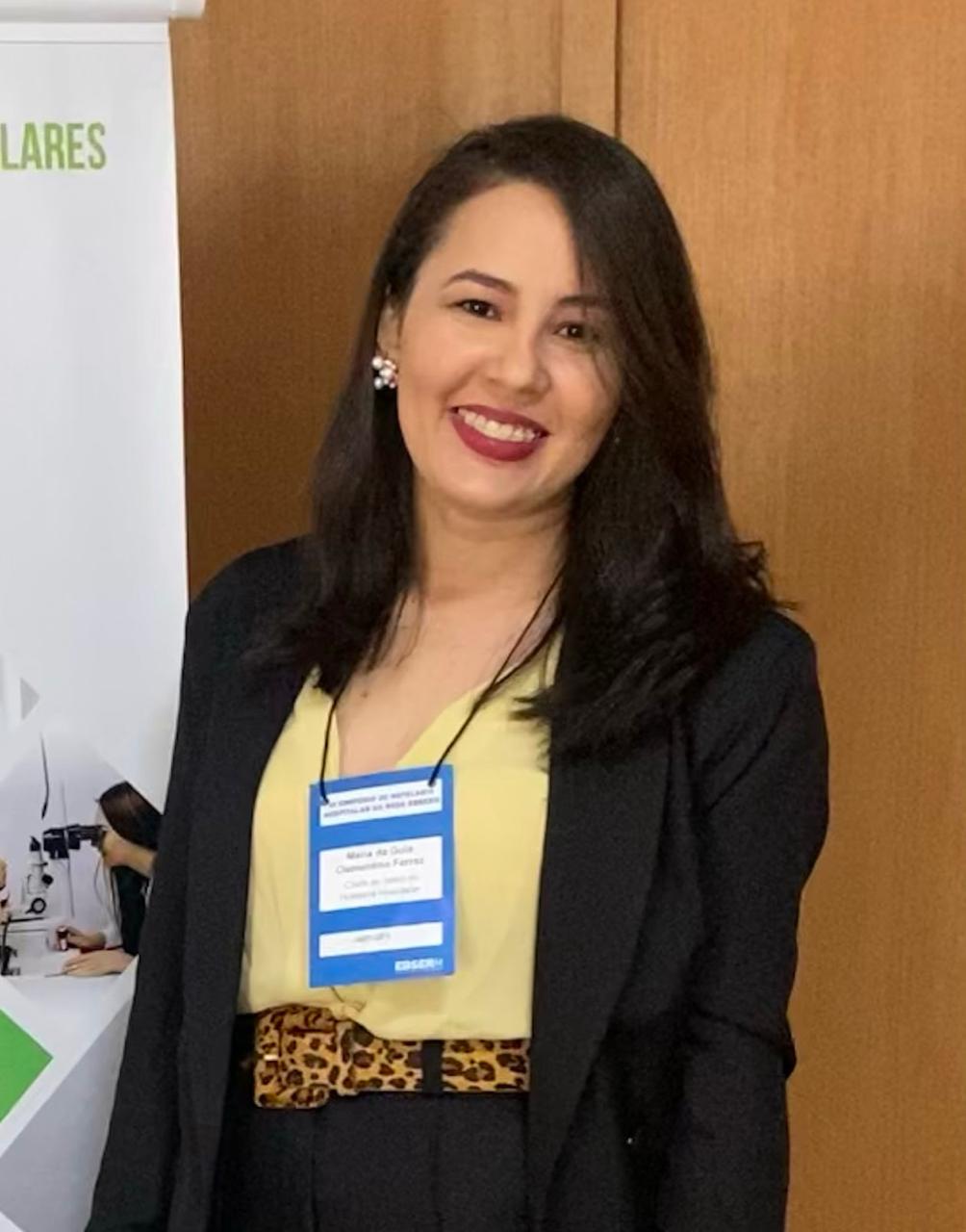 Maria da Guia Clementino Ferraz