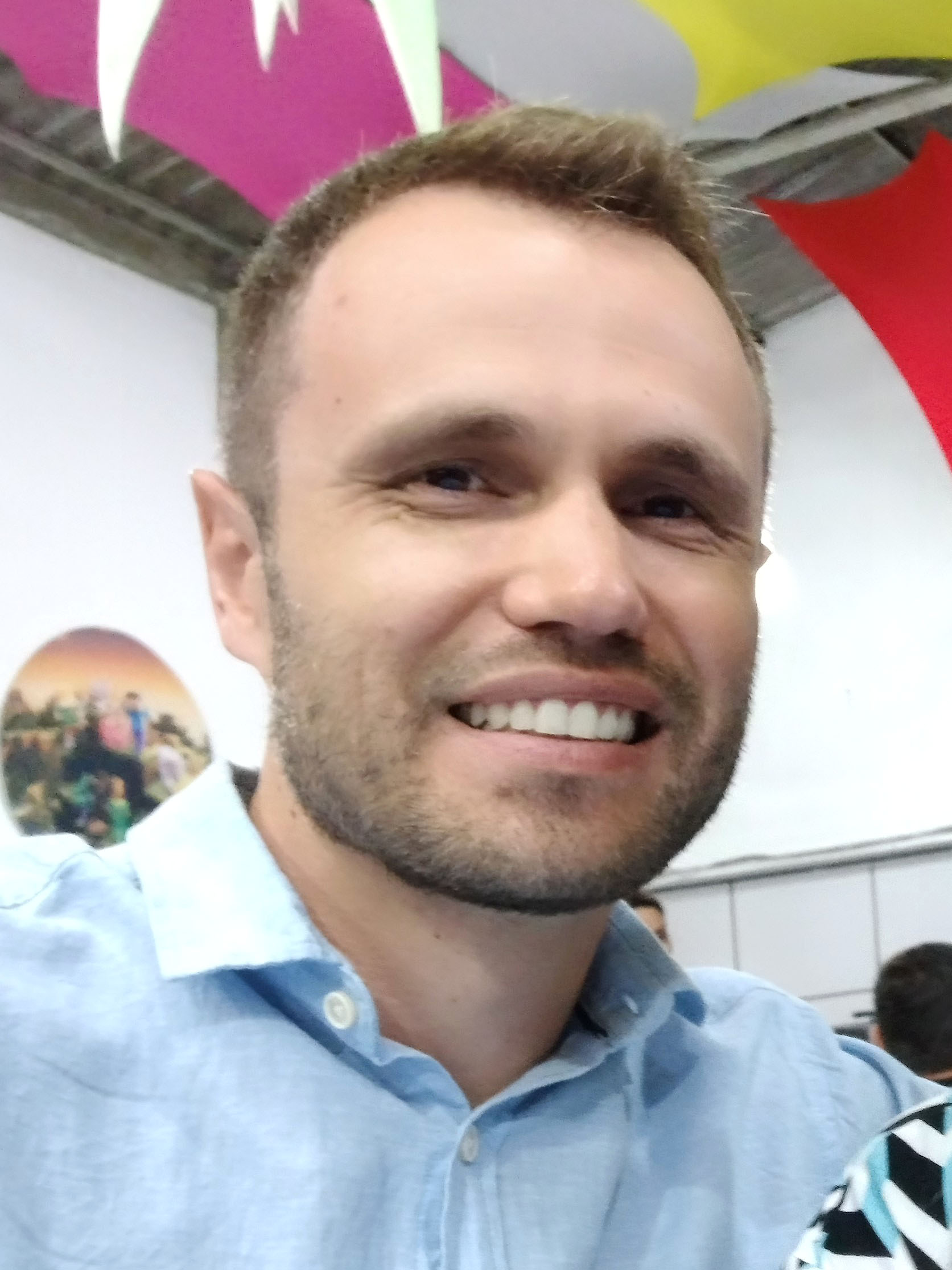 Andre Luis Timm De Oliveira