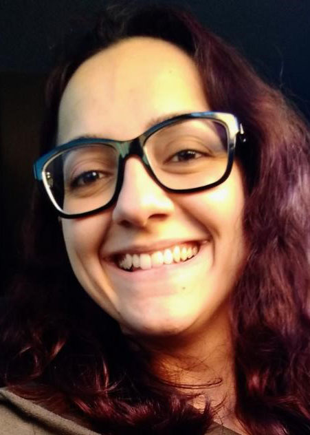 Glaucia Caetano Freitas Alves