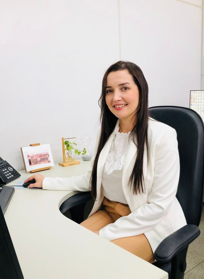 Camilla Danielle Dória De Santana (Substituta)