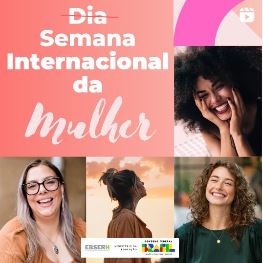 arte 1 - Dia Internacional da Mulher 2023