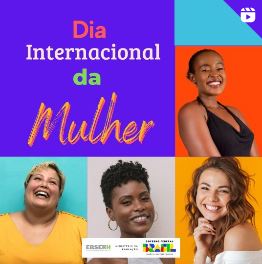 arte 2 - Dia Internacional da Mulher 2023