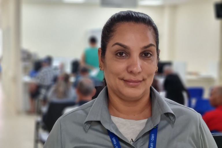 XX032024 “Meu conselho para quem vem trabalhar aqui é dê o seu melhor, seja humano”