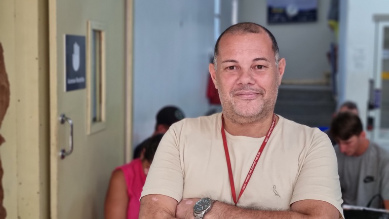 XX042024 Relatos de quem cuida Hucam - Rivelino Teixeira Santos 1