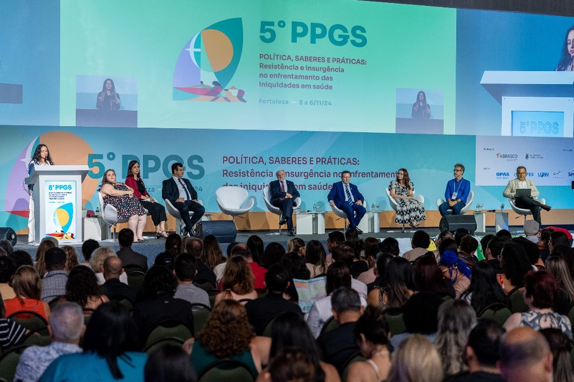 Para os dias de congresso, são esperados debates que promovam a agenda da promoção social e dos impactos que a crise climática traz sobre a sociedade