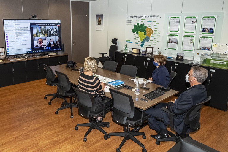 Nesta edição, o evento é totalmente online com palestras transmitidas ao vivo por plataforma digital