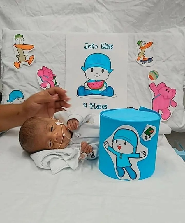 14112023 Atendimento humanizado e avanços na medicina possibilitam melhoras no desenvolvimento de bebês nascidos entre 22 e 30 semanas - João Elias.jpeg
