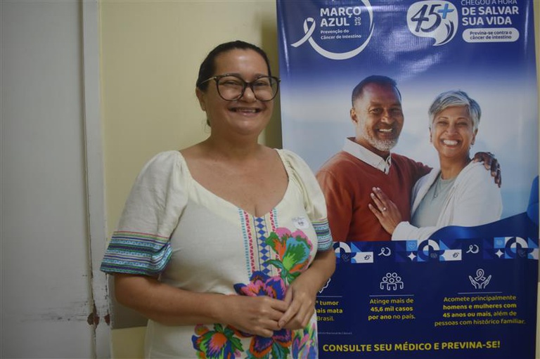 10042025 Campanha Março Azul HUWC realizou mutirão de colonoscopia com pacientes agendados 6.jpeg