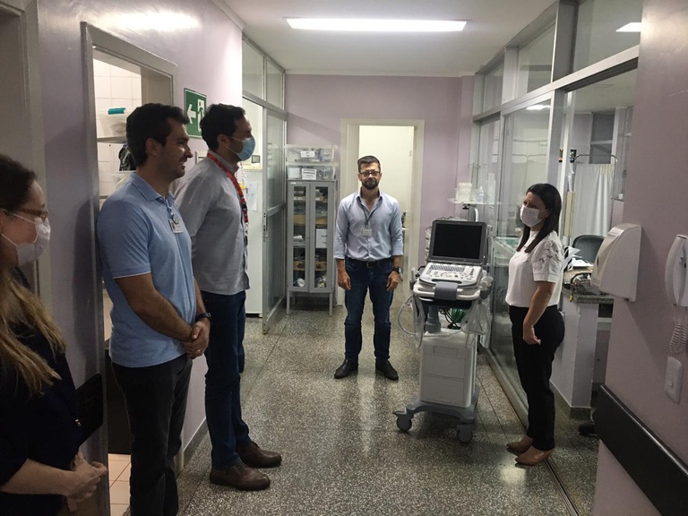21082023 Com investimento de mais de R$ 500 mil, hospital da Rede Ebserh em Dourados (MS) adquire aparelhos de ultrassonografia portáteis 1.jpeg