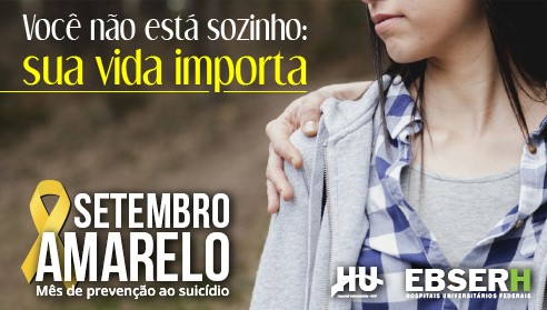 Quebrar as barreiras que impedem de falar abertamente sobre o tema é um passo importante para a prevenção do suicídio