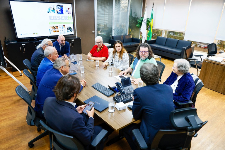 09082024 Ebserh e Rede Unida dialogam sobre cooperação na área de gestão em saúde (5).jpeg