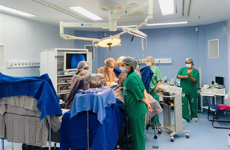 A meta é um aumento mínimo de 20% na realização de procedimentos durante nove semanas