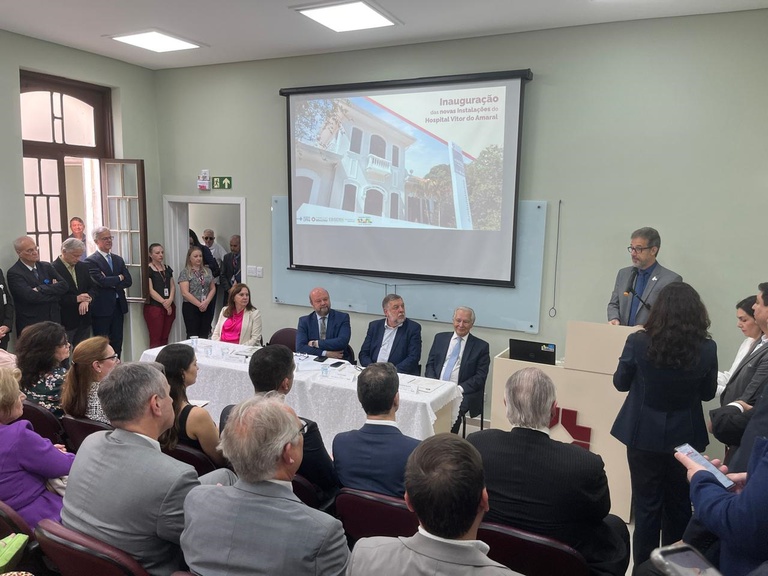 26092024 inauguração maternidade paraná