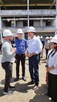 Ebserh, MEC e UFJF retomam obras do novo Hospital Universitário com investimento de mais de R$ 214 milhões