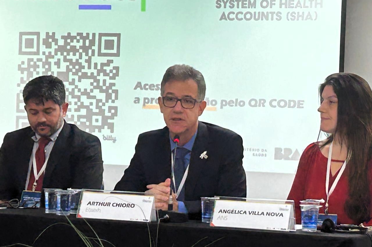 Sistema é uma referência estatística que auxilia na compreensão dos recursos financeiros envolvidos na prestação de cuidados de saúde.