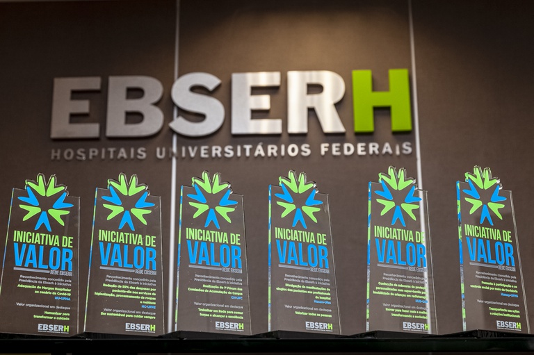 Prêmio Ebserh