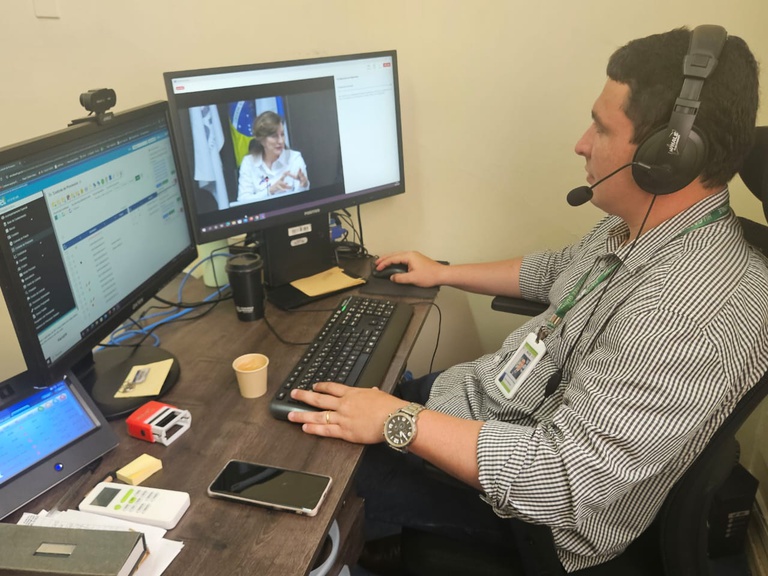 Huap-UFF acompanhando o evento Ebserh com Elas.jpeg